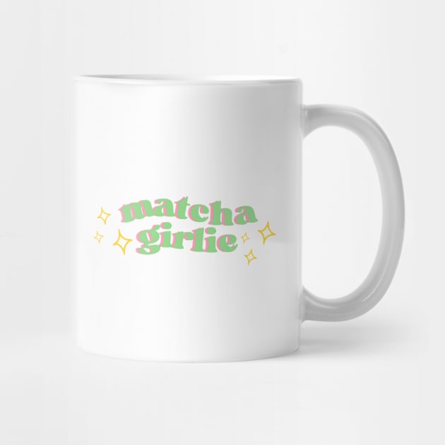 matcha girlie by good scribbles